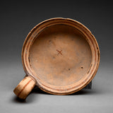 Daunian Terracotta Pottery Kyathos