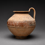 Daunian Terracotta Pottery Olpe
