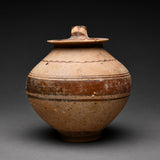 Daunian Terracotta Pottery Olpe