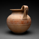 Daunian Terracotta Pottery Olpe