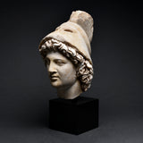Roman Marble Head of Ares