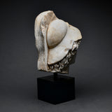 Roman Marble Head of Ares