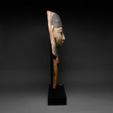 Female Bust from an Anthopoid Sarcophagus