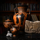 Attic Red-Figured Dinos