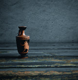 Attic Red-Figured Lekythos