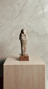 Egyptian Alabaster Shabti