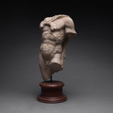 Roman Marble Sculpture of Hercules