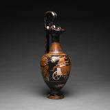 Apulian Red-Figure Oinochoe