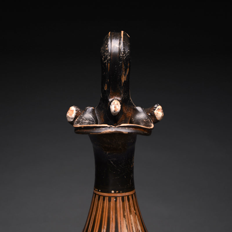 Apulian Red-Figure Oinochoe