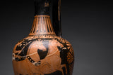 Apulian Red-Figure Oinochoe