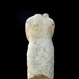 Roman Marble Draped Female Figure