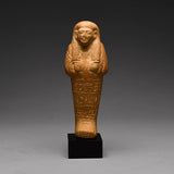 Egyptian Limestone Shabti of Renewt