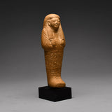 Egyptian Limestone Shabti of Renewt