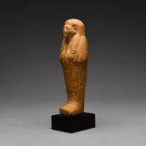 Egyptian Limestone Shabti of Renewt