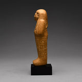 Egyptian Limestone Shabti of Renewt