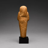 Egyptian Limestone Shabti of Renewt