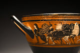Large Attic Black-Figure Skyphos attributed to the CHC Group